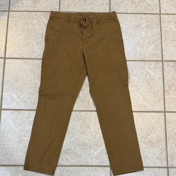 Old Navy Other - Old Navy Men's Tan Chinos